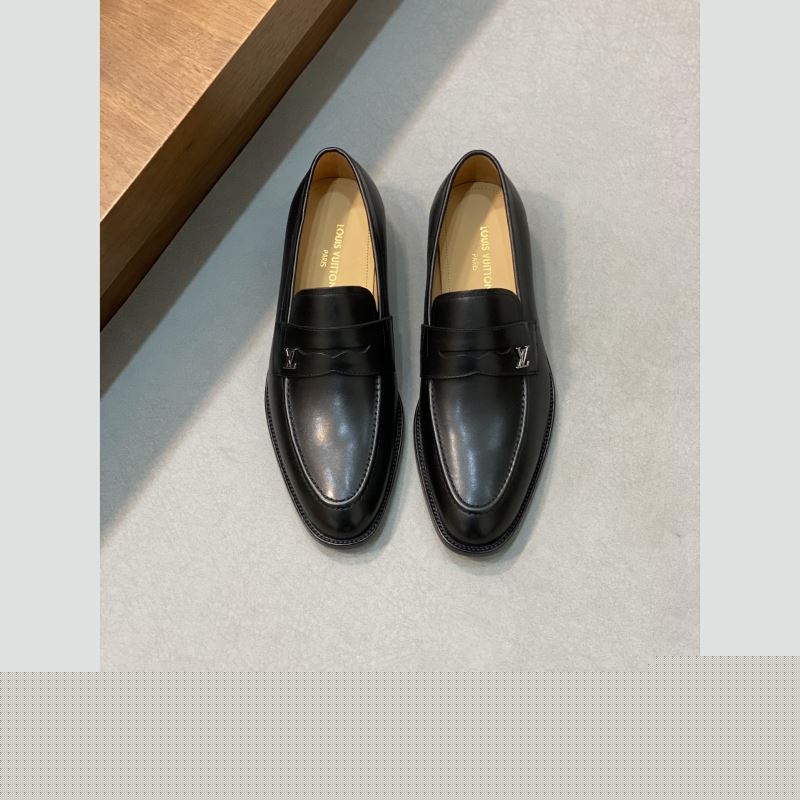 LV Leather Shoes